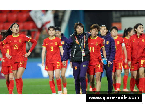 米乐mile官方网站女足世界杯：中国队晋级淘汰赛，破门数据领先全球排名 - 副本